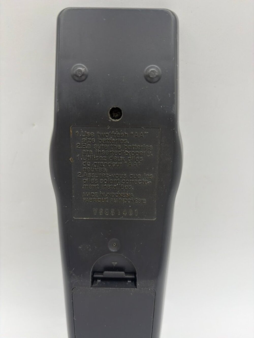 Panasonic Remote ControPanasonic Remote Control PROGRAM DIRECTOR TV/VCR/FM RADIO - Picture 5 of 6